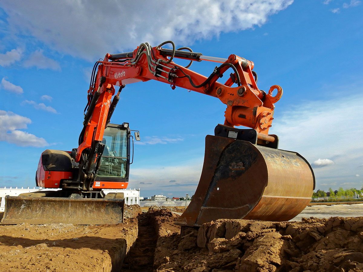 Do You Need A License for an Excavator Do You Need A License for an Excavator